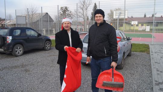 Gm. Kamień. Mikołaj dał prezenty nie tylko przedszkolakom [GALERIA ZDJĘĆ]