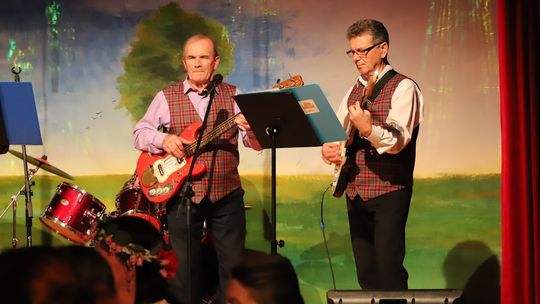 II Powiatowy Przegląd Zespołów Artystycznych w Hańsku [GALERIA ZDJĘĆ]