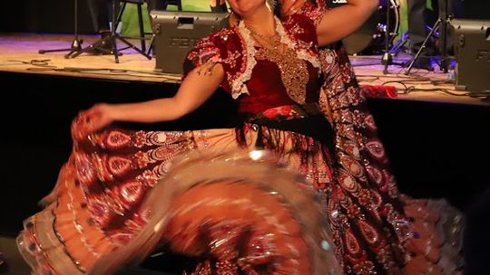 II Powiatowy Przegląd Zespołów Artystycznych w Hańsku [GALERIA ZDJĘĆ]