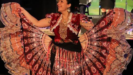 II Powiatowy Przegląd Zespołów Artystycznych w Hańsku [GALERIA ZDJĘĆ]