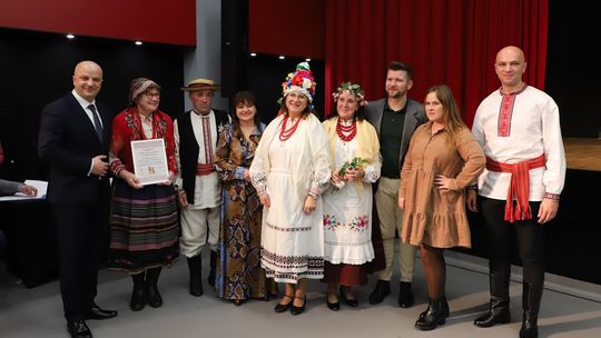 II Powiatowy Przegląd Zespołów Artystycznych w Hańsku [GALERIA ZDJĘĆ]