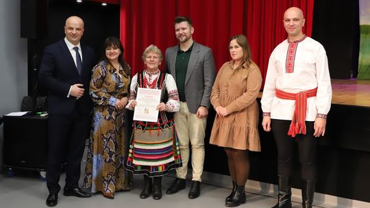 II Powiatowy Przegląd Zespołów Artystycznych w Hańsku [GALERIA ZDJĘĆ]