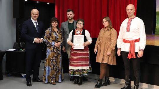 II Powiatowy Przegląd Zespołów Artystycznych w Hańsku [GALERIA ZDJĘĆ]