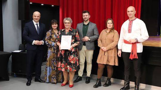 II Powiatowy Przegląd Zespołów Artystycznych w Hańsku [GALERIA ZDJĘĆ]