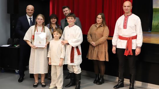 II Powiatowy Przegląd Zespołów Artystycznych w Hańsku [GALERIA ZDJĘĆ]