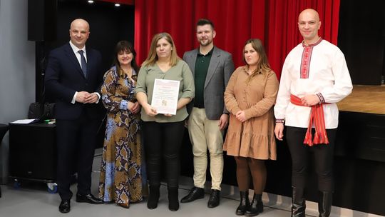 II Powiatowy Przegląd Zespołów Artystycznych w Hańsku [GALERIA ZDJĘĆ]