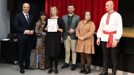 II Powiatowy Przegląd Zespołów Artystycznych w Hańsku [GALERIA ZDJĘĆ]