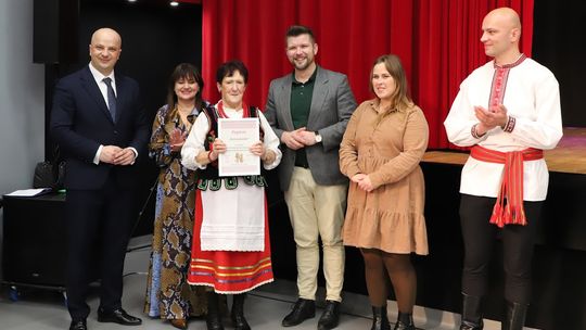 II Powiatowy Przegląd Zespołów Artystycznych w Hańsku [GALERIA ZDJĘĆ]