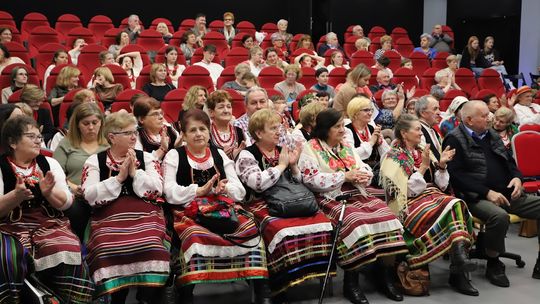 II Powiatowy Przegląd Zespołów Artystycznych w Hańsku [GALERIA ZDJĘĆ]