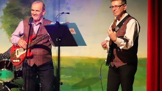 II Powiatowy Przegląd Zespołów Artystycznych w Hańsku [GALERIA ZDJĘĆ]