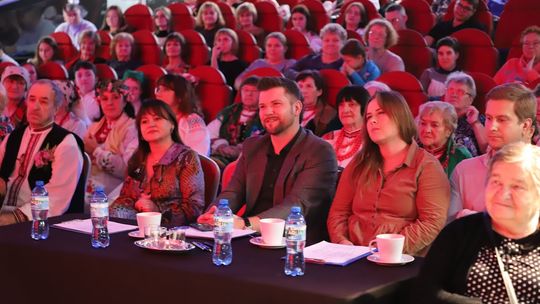 II Powiatowy Przegląd Zespołów Artystycznych w Hańsku [GALERIA ZDJĘĆ]