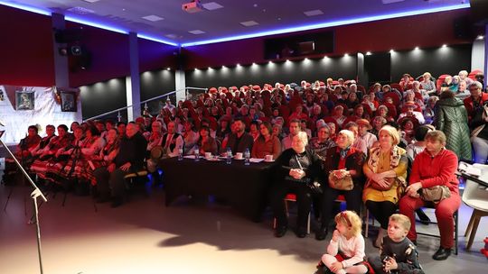 II Powiatowy Przegląd Zespołów Artystycznych w Hańsku [GALERIA ZDJĘĆ]