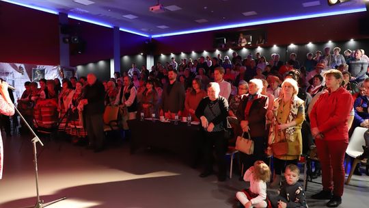 II Powiatowy Przegląd Zespołów Artystycznych w Hańsku [GALERIA ZDJĘĆ]