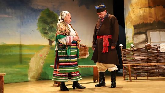 II Powiatowy Przegląd Zespołów Artystycznych w Hańsku [GALERIA ZDJĘĆ]