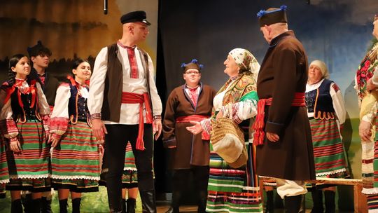 II Powiatowy Przegląd Zespołów Artystycznych w Hańsku [GALERIA ZDJĘĆ]