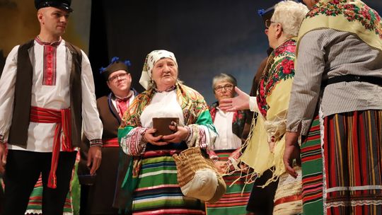 II Powiatowy Przegląd Zespołów Artystycznych w Hańsku [GALERIA ZDJĘĆ]