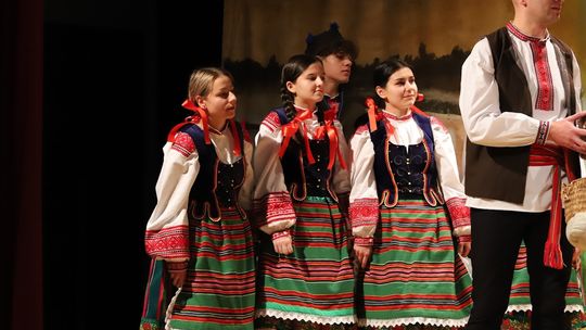 II Powiatowy Przegląd Zespołów Artystycznych w Hańsku [GALERIA ZDJĘĆ]