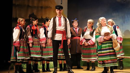 II Powiatowy Przegląd Zespołów Artystycznych w Hańsku [GALERIA ZDJĘĆ]