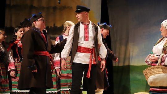 II Powiatowy Przegląd Zespołów Artystycznych w Hańsku [GALERIA ZDJĘĆ]