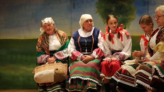 II Powiatowy Przegląd Zespołów Artystycznych w Hańsku [GALERIA ZDJĘĆ]