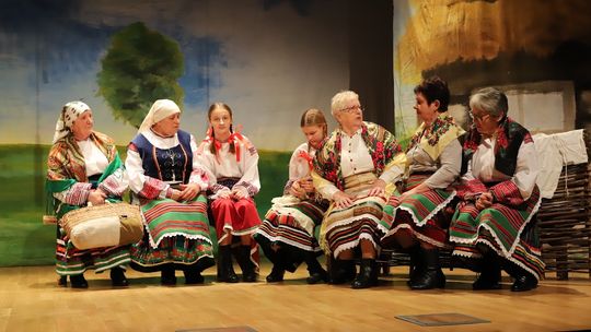 II Powiatowy Przegląd Zespołów Artystycznych w Hańsku [GALERIA ZDJĘĆ]