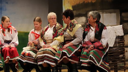 II Powiatowy Przegląd Zespołów Artystycznych w Hańsku [GALERIA ZDJĘĆ]