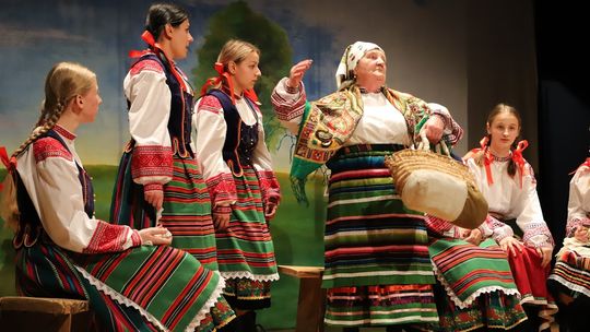 II Powiatowy Przegląd Zespołów Artystycznych w Hańsku [GALERIA ZDJĘĆ]