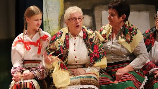 II Powiatowy Przegląd Zespołów Artystycznych w Hańsku [GALERIA ZDJĘĆ]