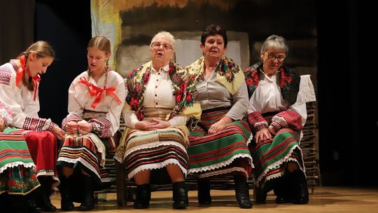 II Powiatowy Przegląd Zespołów Artystycznych w Hańsku [GALERIA ZDJĘĆ]