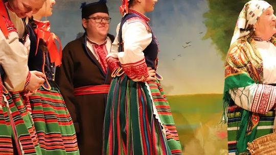 II Powiatowy Przegląd Zespołów Artystycznych w Hańsku [GALERIA ZDJĘĆ]