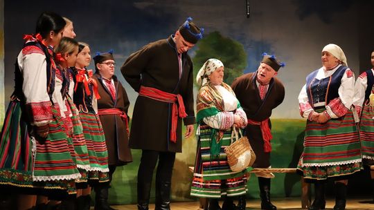 II Powiatowy Przegląd Zespołów Artystycznych w Hańsku [GALERIA ZDJĘĆ]