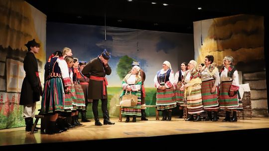 II Powiatowy Przegląd Zespołów Artystycznych w Hańsku [GALERIA ZDJĘĆ]