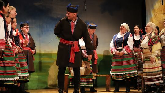 II Powiatowy Przegląd Zespołów Artystycznych w Hańsku [GALERIA ZDJĘĆ]