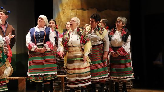 II Powiatowy Przegląd Zespołów Artystycznych w Hańsku [GALERIA ZDJĘĆ]