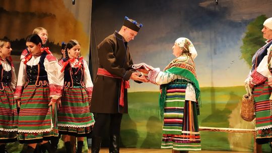 II Powiatowy Przegląd Zespołów Artystycznych w Hańsku [GALERIA ZDJĘĆ]