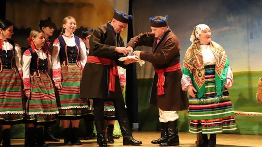 II Powiatowy Przegląd Zespołów Artystycznych w Hańsku [GALERIA ZDJĘĆ]