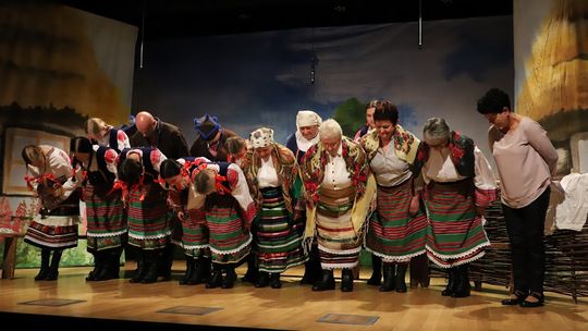 II Powiatowy Przegląd Zespołów Artystycznych w Hańsku [GALERIA ZDJĘĆ]