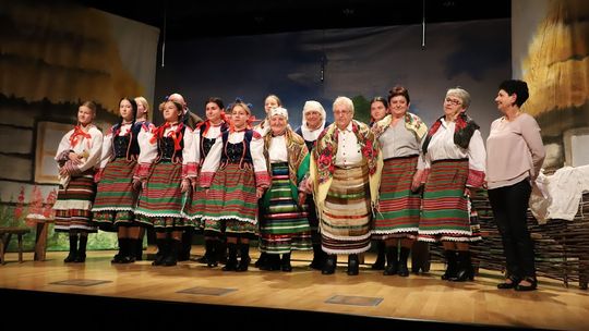 II Powiatowy Przegląd Zespołów Artystycznych w Hańsku [GALERIA ZDJĘĆ]