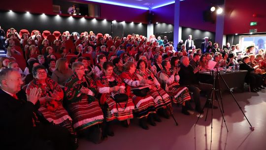 II Powiatowy Przegląd Zespołów Artystycznych w Hańsku [GALERIA ZDJĘĆ]