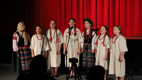 II Powiatowy Przegląd Zespołów Artystycznych w Hańsku [GALERIA ZDJĘĆ]