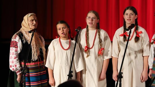 II Powiatowy Przegląd Zespołów Artystycznych w Hańsku [GALERIA ZDJĘĆ]