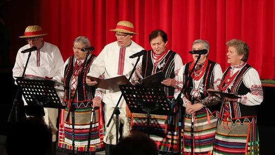 II Powiatowy Przegląd Zespołów Artystycznych w Hańsku [GALERIA ZDJĘĆ]