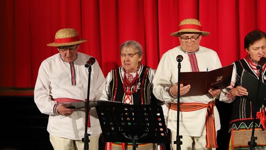 II Powiatowy Przegląd Zespołów Artystycznych w Hańsku [GALERIA ZDJĘĆ]