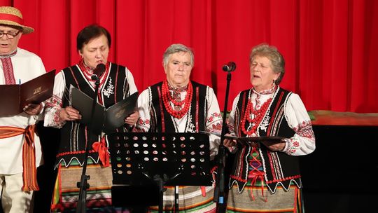 II Powiatowy Przegląd Zespołów Artystycznych w Hańsku [GALERIA ZDJĘĆ]