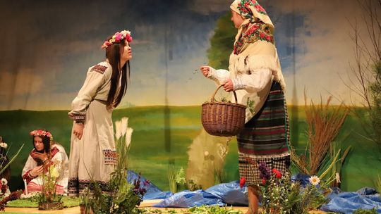 II Powiatowy Przegląd Zespołów Artystycznych w Hańsku [GALERIA ZDJĘĆ]