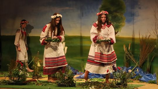 II Powiatowy Przegląd Zespołów Artystycznych w Hańsku [GALERIA ZDJĘĆ]