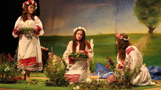 II Powiatowy Przegląd Zespołów Artystycznych w Hańsku [GALERIA ZDJĘĆ]