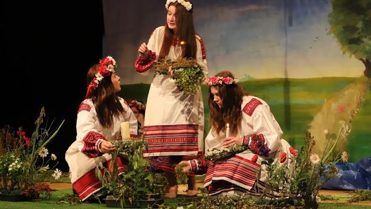 II Powiatowy Przegląd Zespołów Artystycznych w Hańsku [GALERIA ZDJĘĆ]