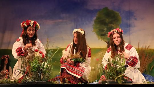 II Powiatowy Przegląd Zespołów Artystycznych w Hańsku [GALERIA ZDJĘĆ]