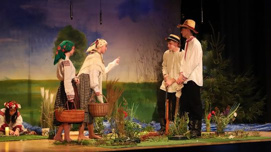 II Powiatowy Przegląd Zespołów Artystycznych w Hańsku [GALERIA ZDJĘĆ]